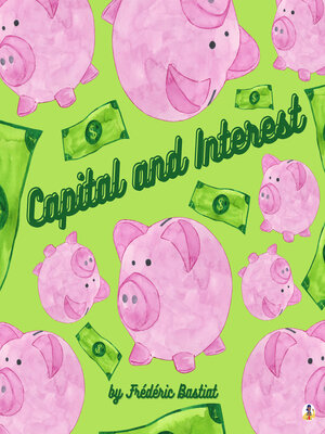 cover image of Capital and Interest